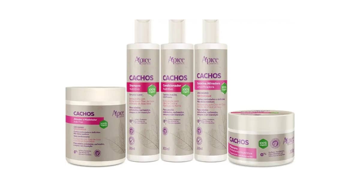 Melhores Produtos Para Cabelos Cacheados Profissional: Guia Completo