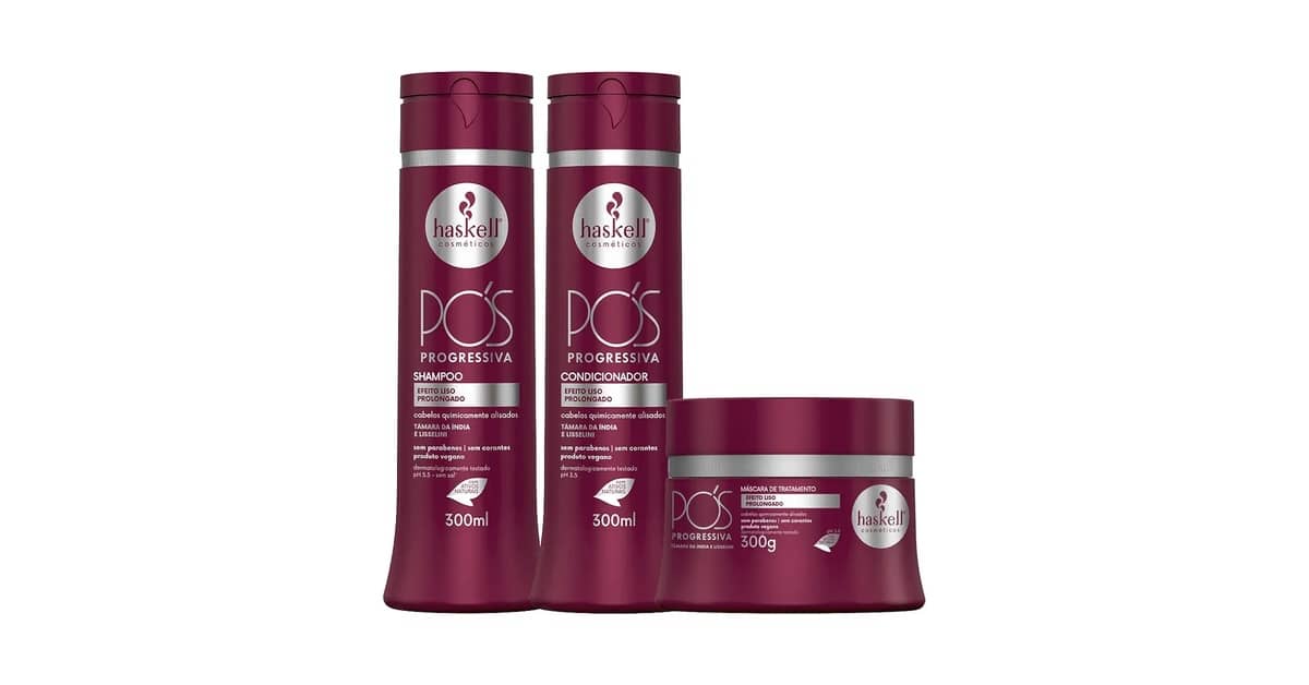 Melhores Produtos Para Cabelos Com Progressiva: O Guia Para Manter o Liso