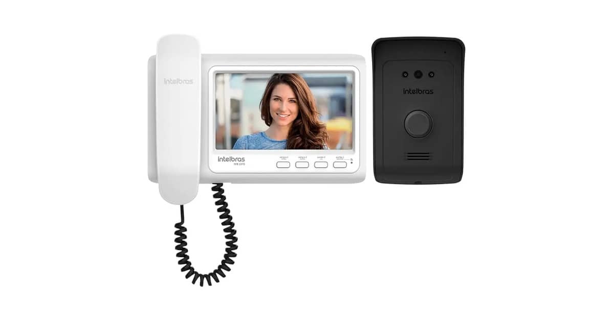 Melhores Promoções de Vídeo Porteiro: Segurança Inteligente!