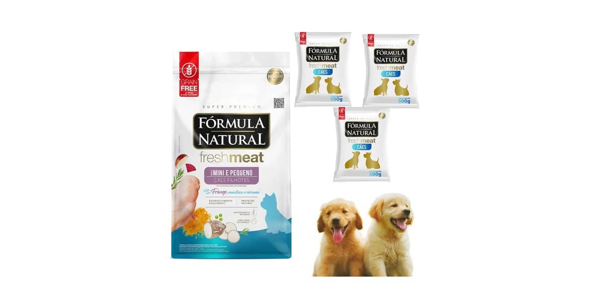 Melhores Rações Para Cães Filhotes Super Premium