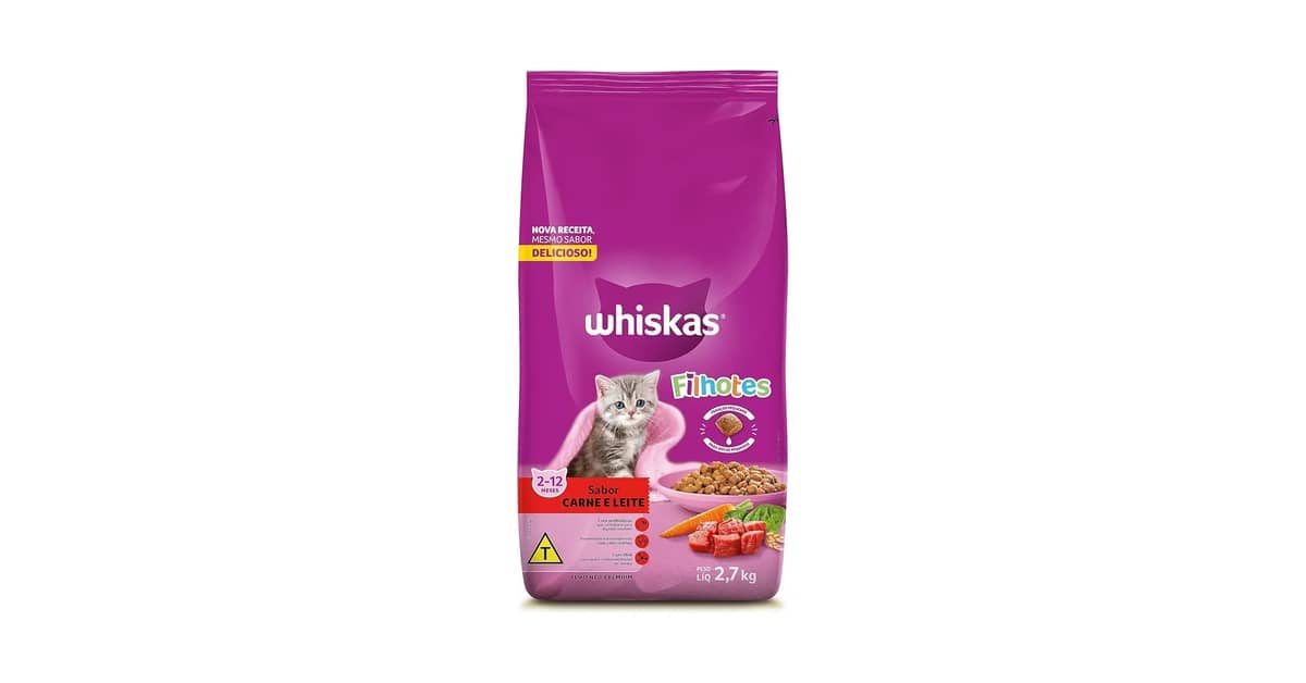 Melhores Rações Para Gatos Filhotes: Guia de Nutrição
