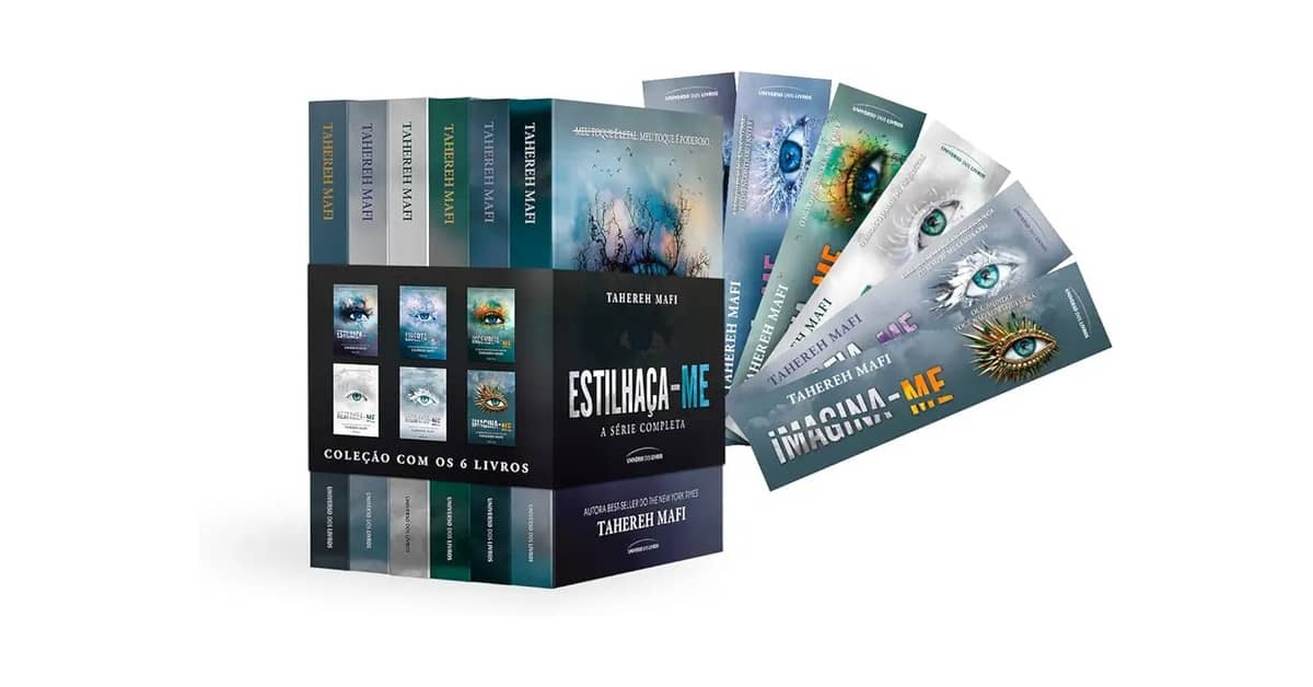 Melhores Sagas de Livros: Qual Sua Próxima Leitura?