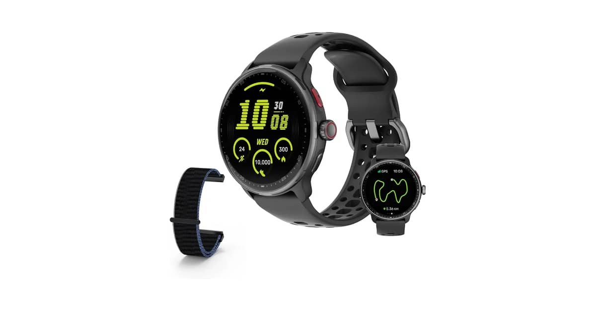 Melhores Smartwatch com GPS Integrado: Qual Comprar?