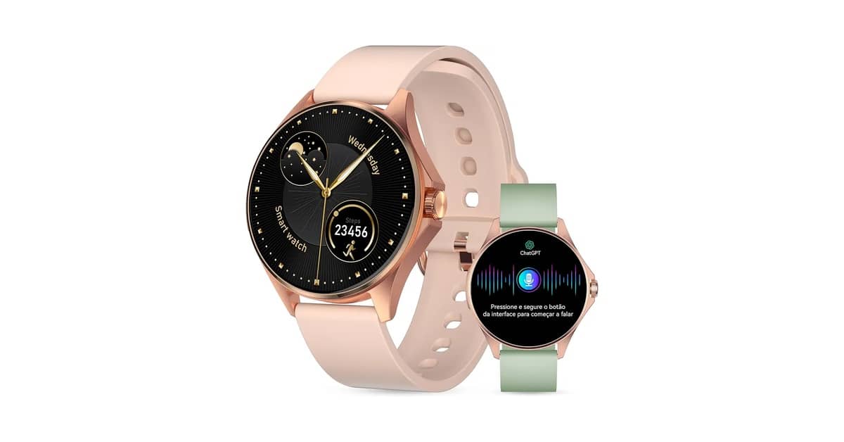 Melhores smartwatch com monitor cardíaco: Guia Saúde