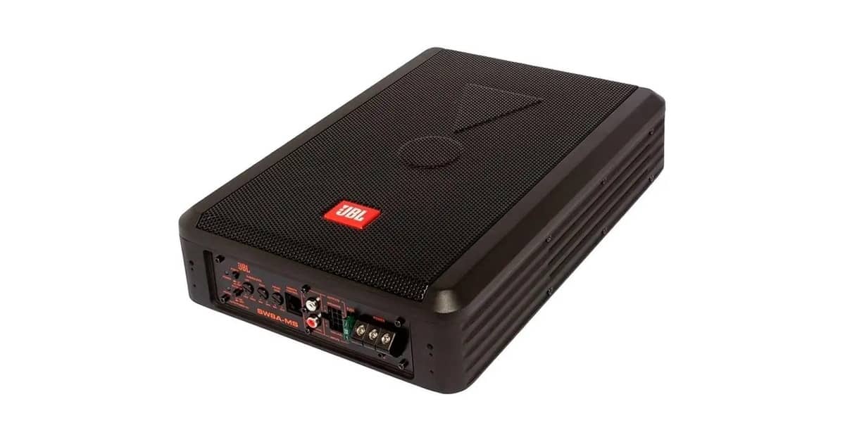 Melhores Subwoofer Automotivo: Graves Potentes Para Seu Carro