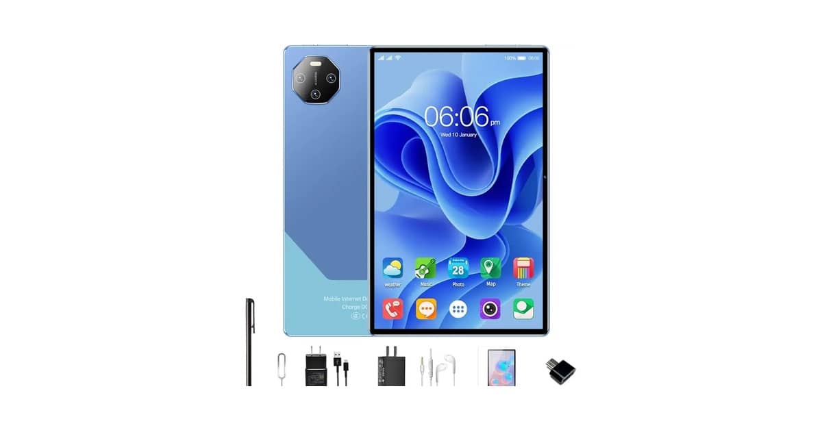 Melhores Tablets Custo x Benefício: 10 Modelos de Alto Desempenho