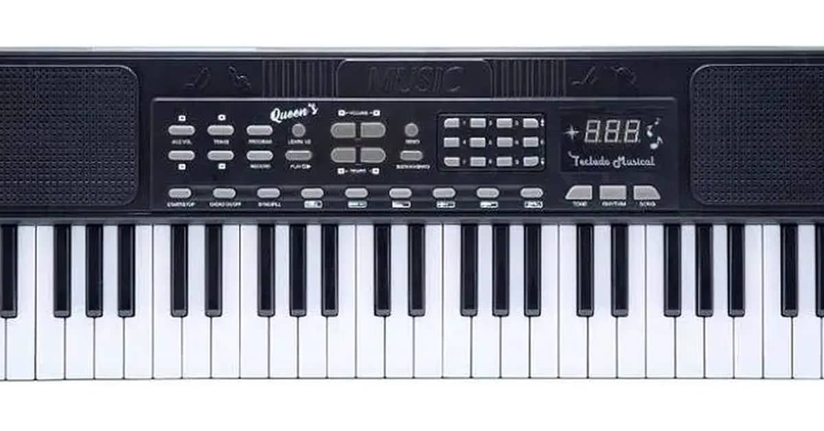 Melhores Teclados Musicais Intermediários: Qual Escolher?