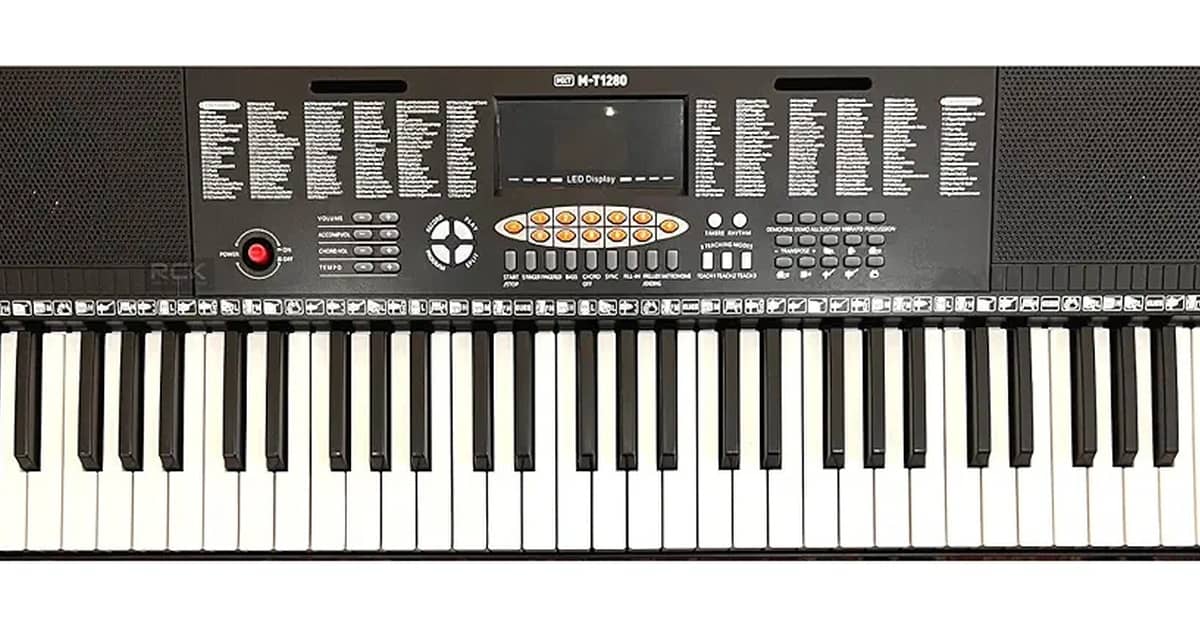 Melhores Teclados Musicais Para Iniciantes: Qual Comprar?