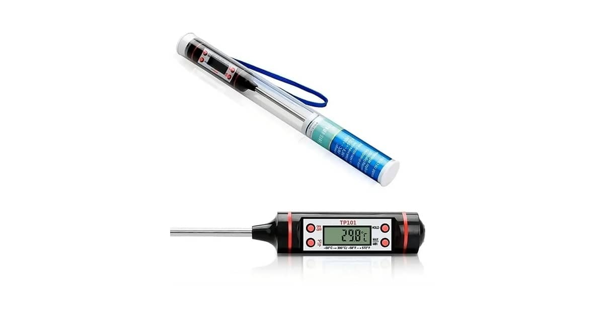 Melhores Termômetros Culinários: Precisão Essencial