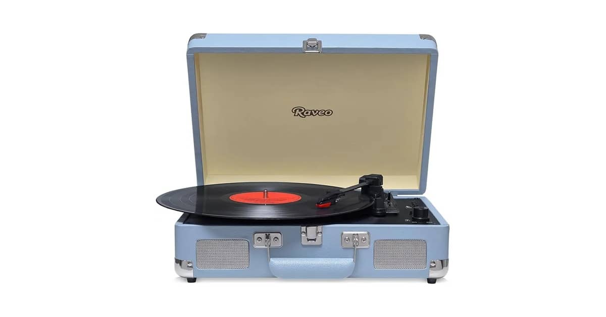 Melhores Toca Discos Antigos Com Bluetooth e USB