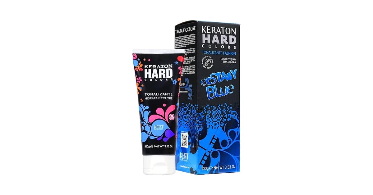 Melhores Tonalizantes Azuis: Guia Para Cor Vibrante!