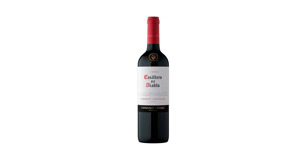 Melhores Vinhos Cabernet Sauvignon Baratos? Um Guia