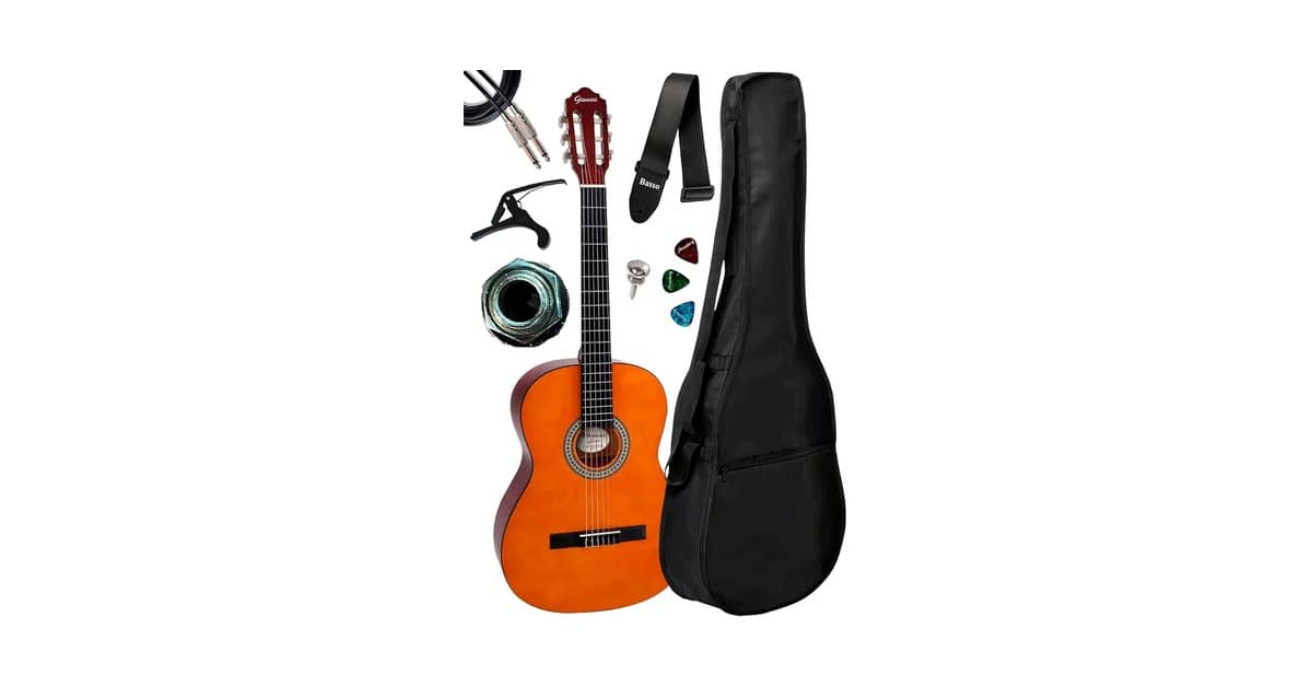 Melhores Violão Elétrico: Aço ou Nylon? Qual o Ideal?