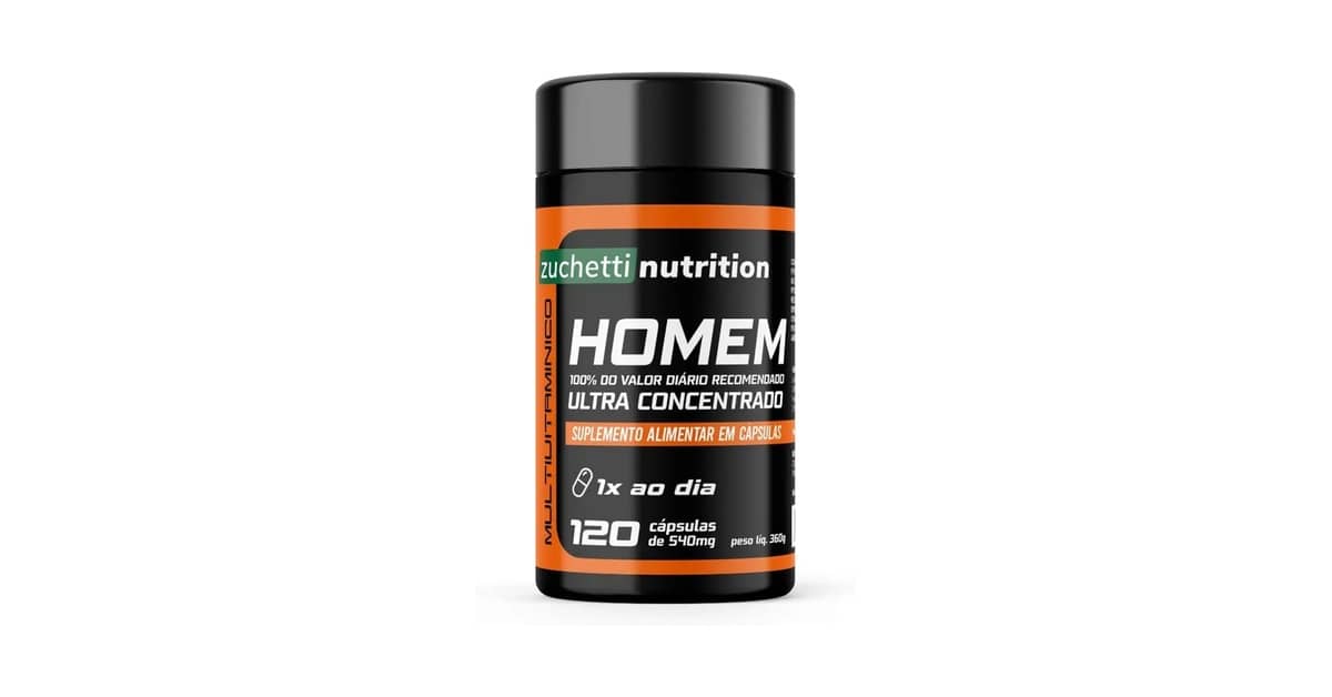 Melhores Vitaminas Para Homens Acima de 40 Anos: Qual Escolher?