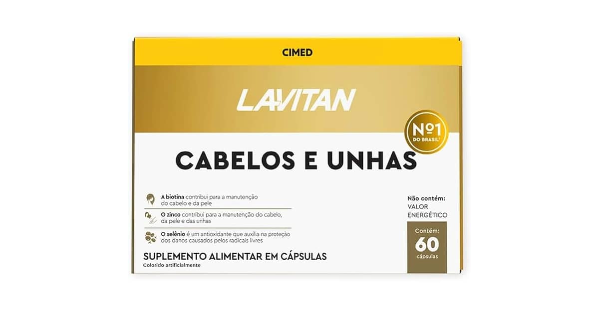 Melhores Vitaminas para o Cabelo: 10 Opções Eficazes
