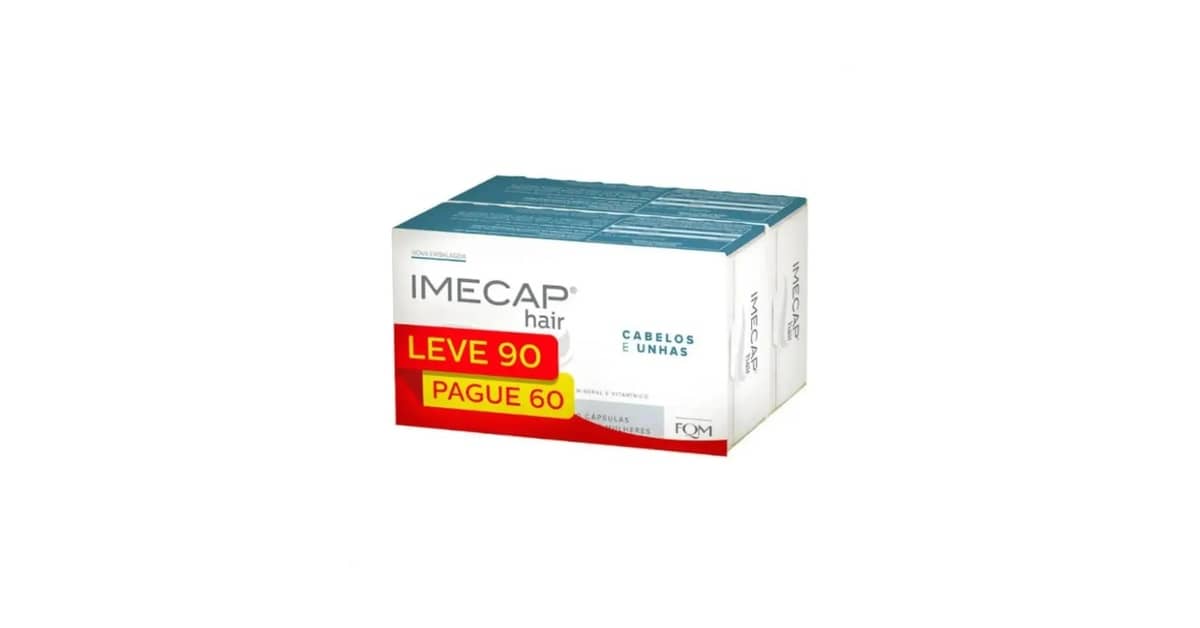 Melhores Vitaminas Para Queda de Cabelo Feminino: Qual a Melhor?