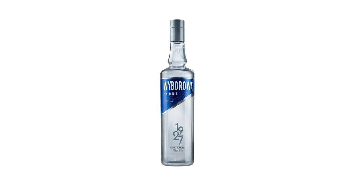 Melhores Vodkas Baratas? 7 Marcas de Ótimo Custo