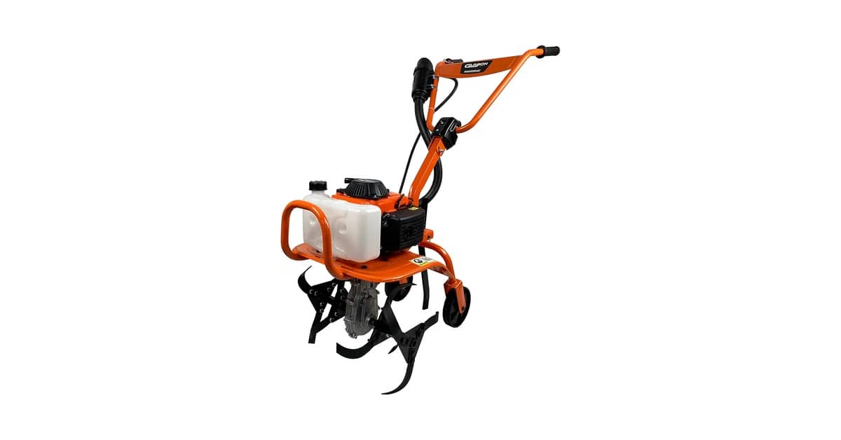 Motocultivador - Qual o Melhor? 10 Modelos Potentes
