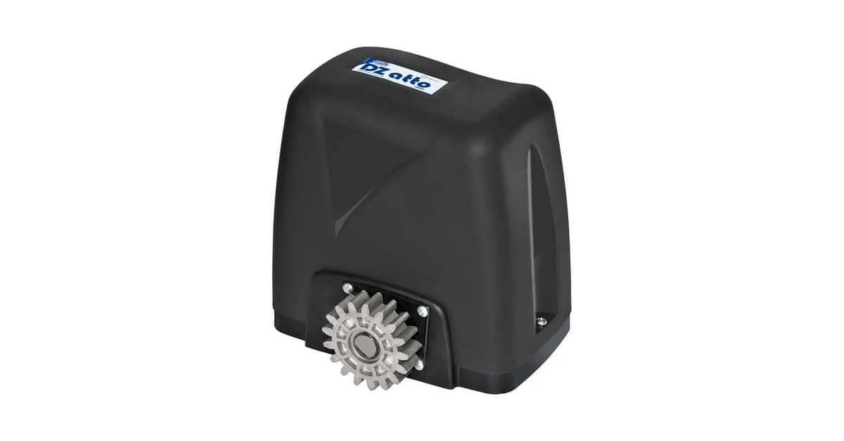 Motor para Portão de Correr - Qual o Melhor? 10 Modelos de Alta Performance