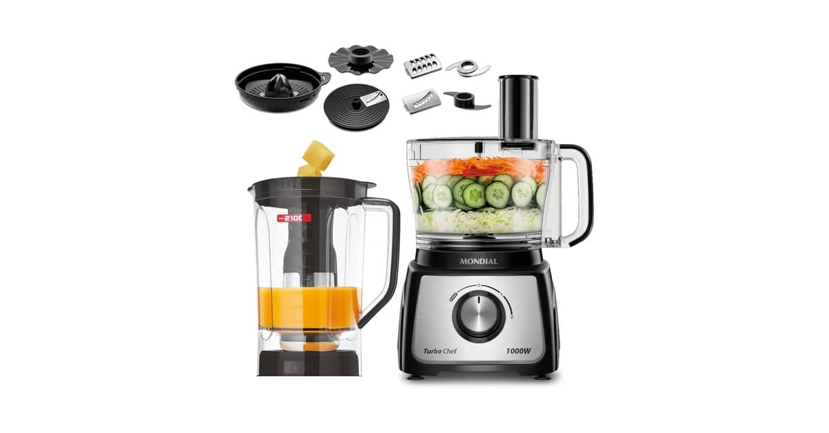 Multiprocessador - Qual o Melhor? 10 Modelos Top