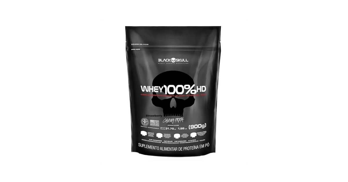 o Melhor Whey: 10 Opções para Hipertrofia e Recuperação