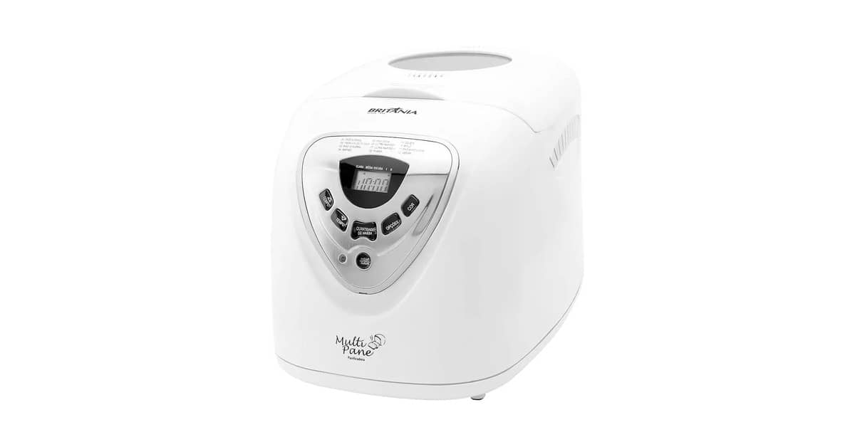 Panificadora Elétrica - Qual a Melhor? 8 Modelos Top