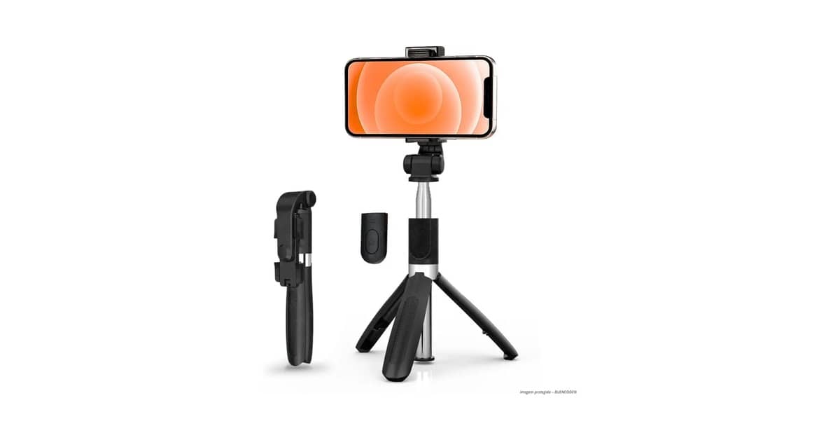 Pau de Selfie - Qual o Melhor? 10 Modelos Versáteis