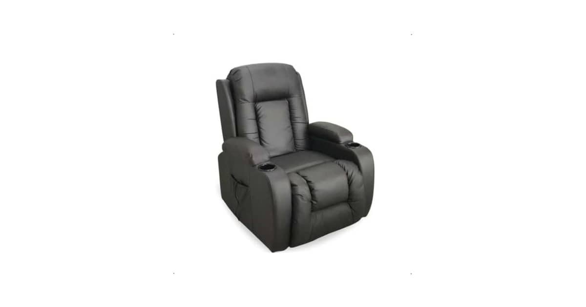Poltrona Massageadora - Qual a Melhor? 10 Modelos Top