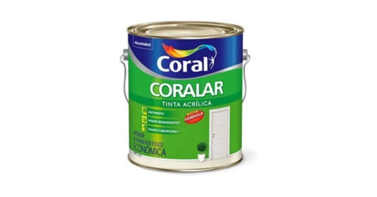 Qual a Diferença da Tinta Coral Para Coralar: Guia