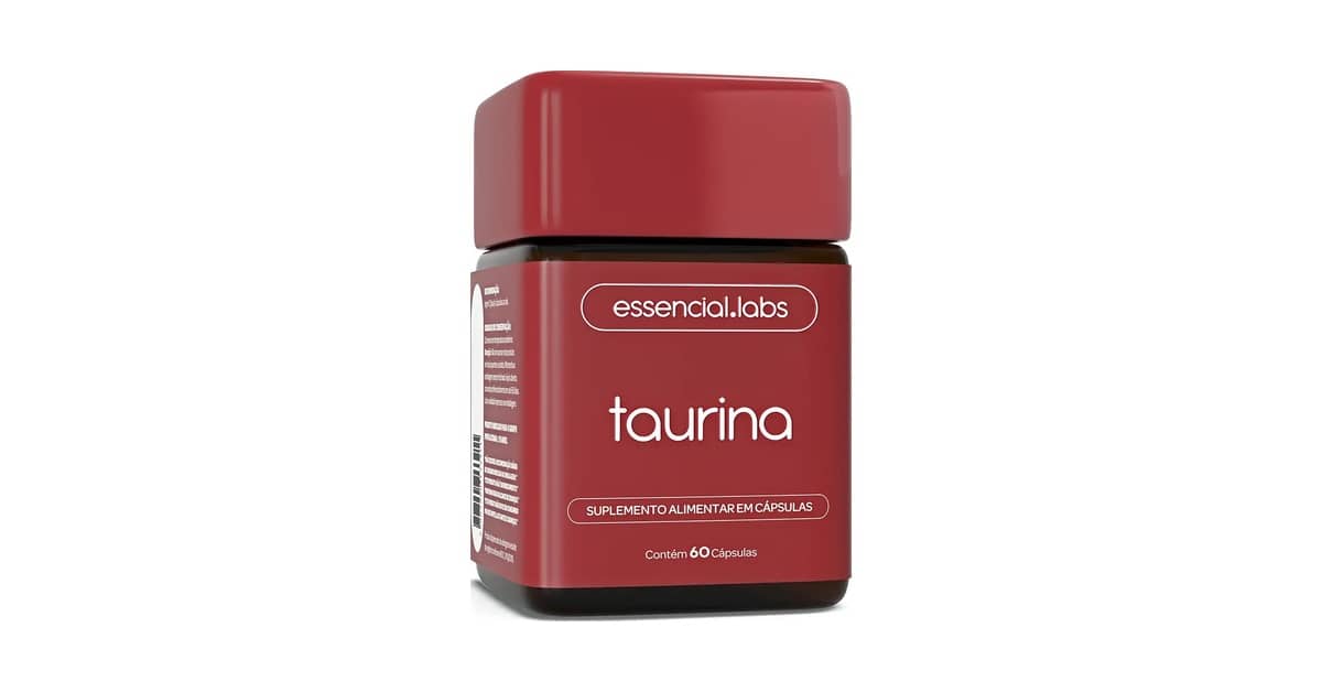Qual a Dose Recomendada de Taurina? 10 Opções