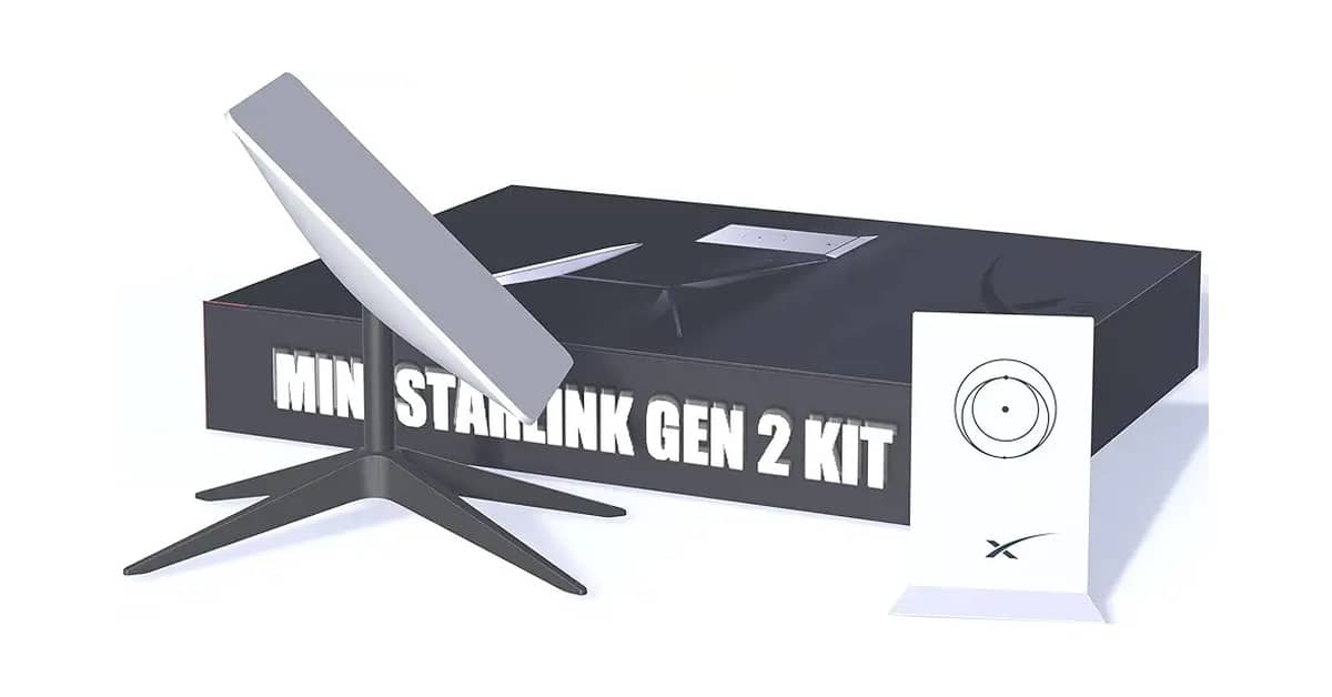Qual a Geração do Starlink Mini? Guia da Gen 4