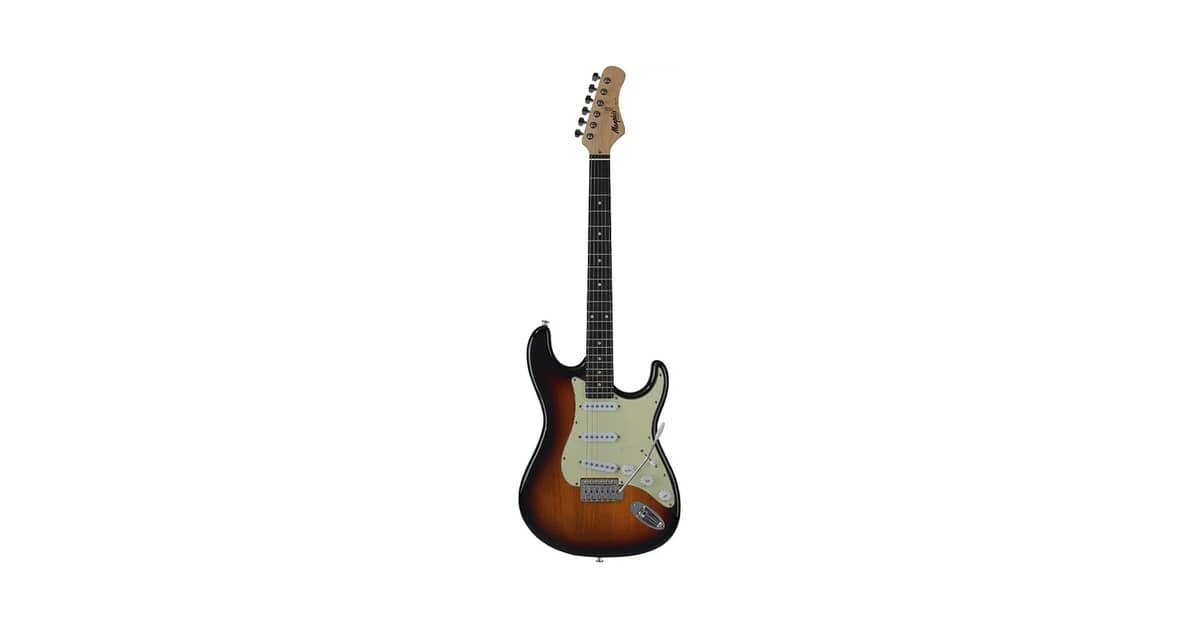 Qual a Guitarra Mais Barata? 9 Modelos Para Iniciantes