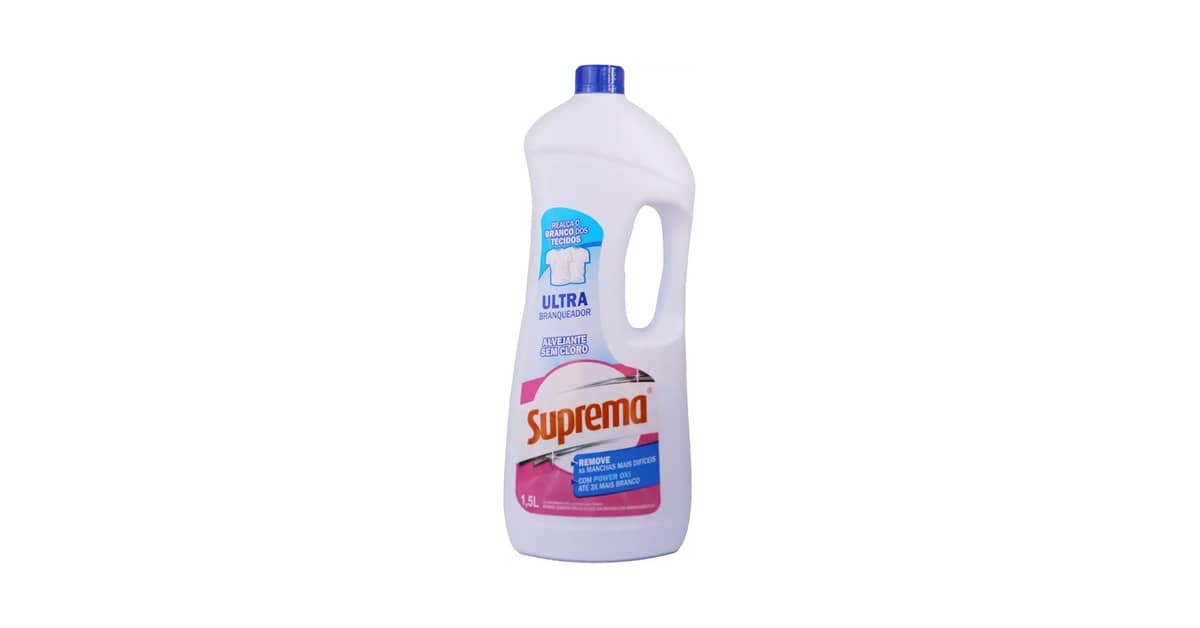 Qual a Melhor Água Sanitária Para Roupas Brancas? Cloro ou Alvejante?