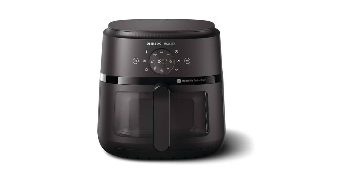 Qual a Melhor Air Fryer Digital: 10 Modelos de Alta Performance