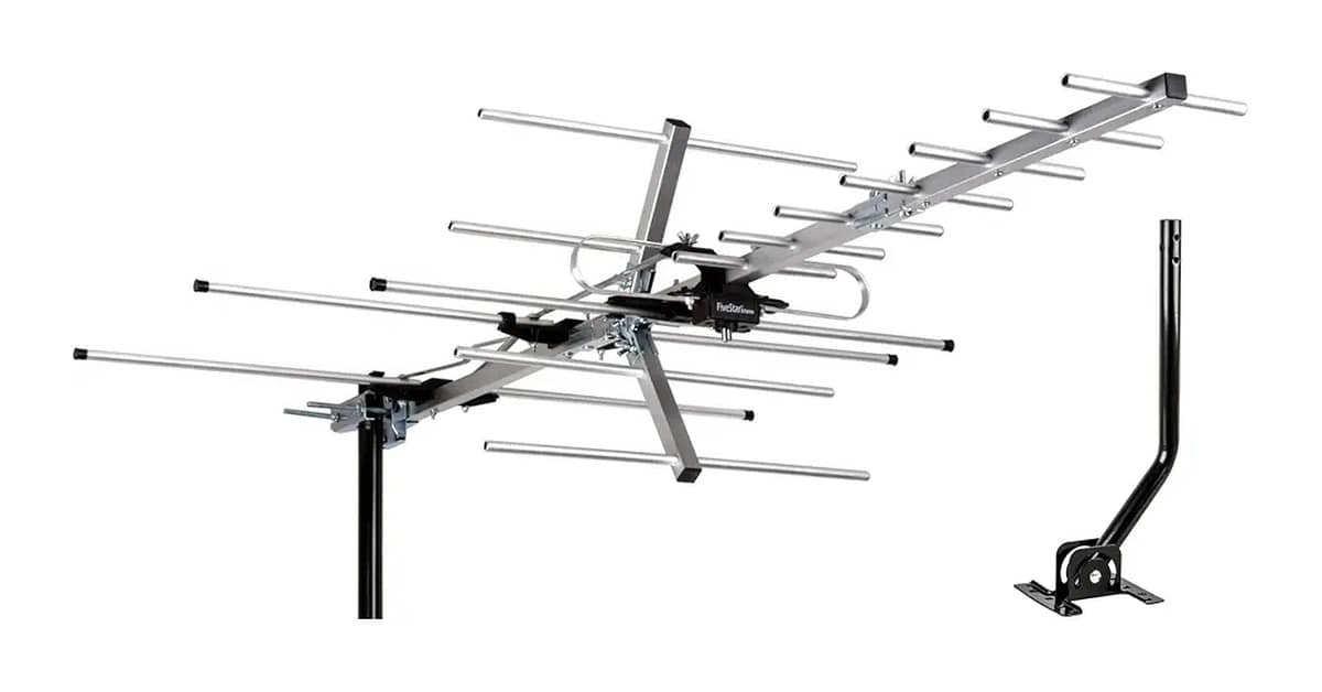 Qual a Melhor Antena Digital Externa para Longa Distancia? Guia Completo