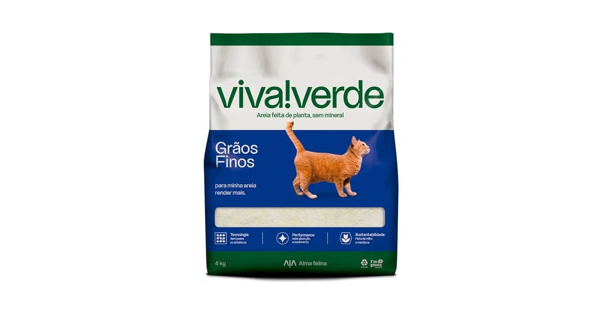 Qual a Melhor Areia Biodegradável para Gatos? Guia
