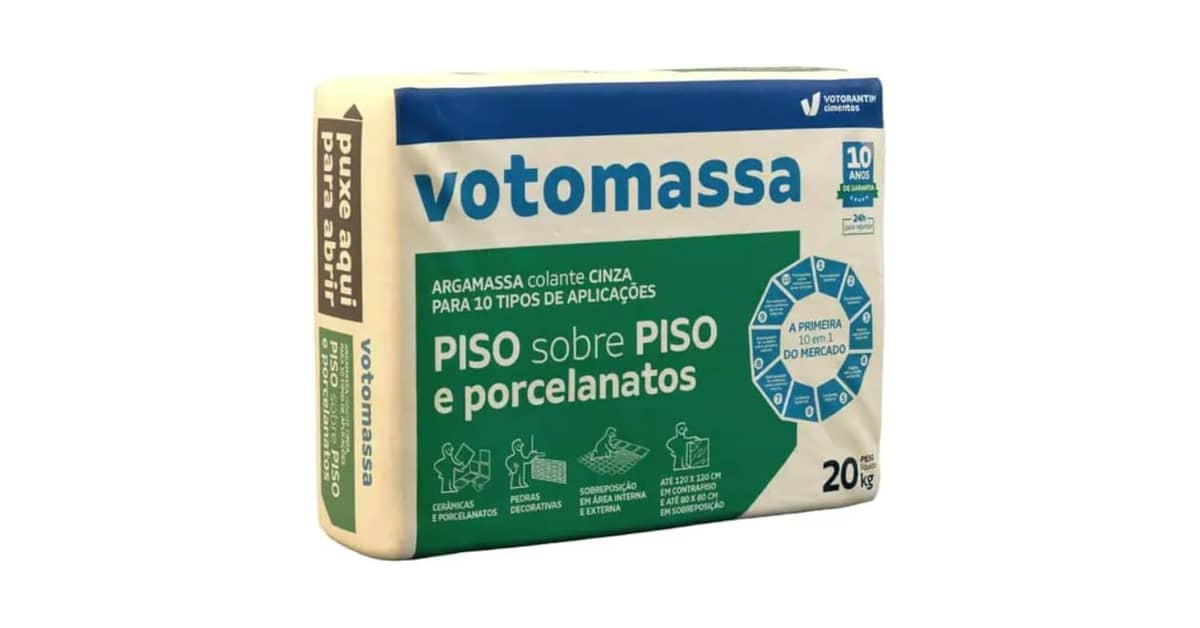 Qual a Melhor Argamassa para Porcelanato? 9 Opções de Alta Performance