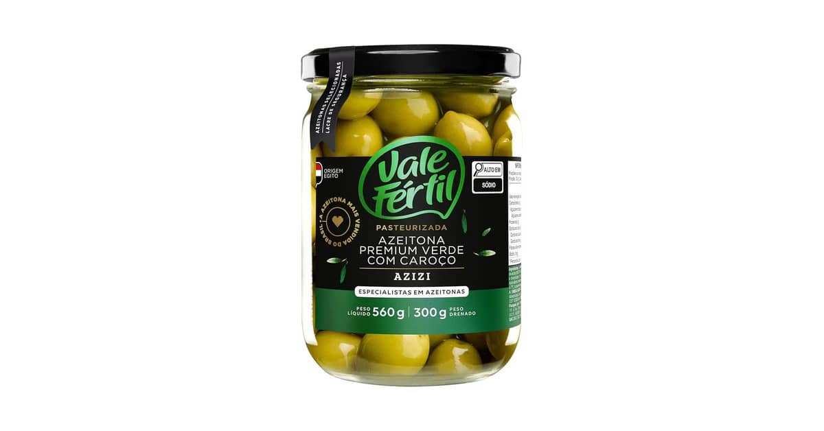 Qual a Melhor Azeitona Verde ou Preta? Guia de Compra