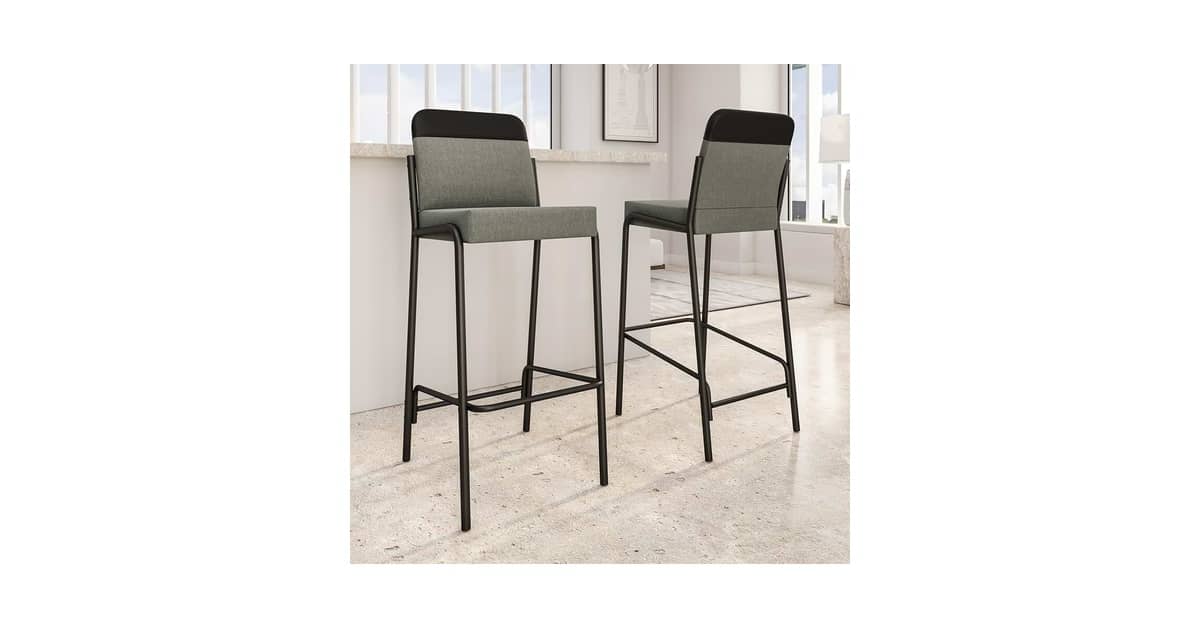 Qual a Melhor Banqueta para Cozinha Americana: Conforto e Estilo!