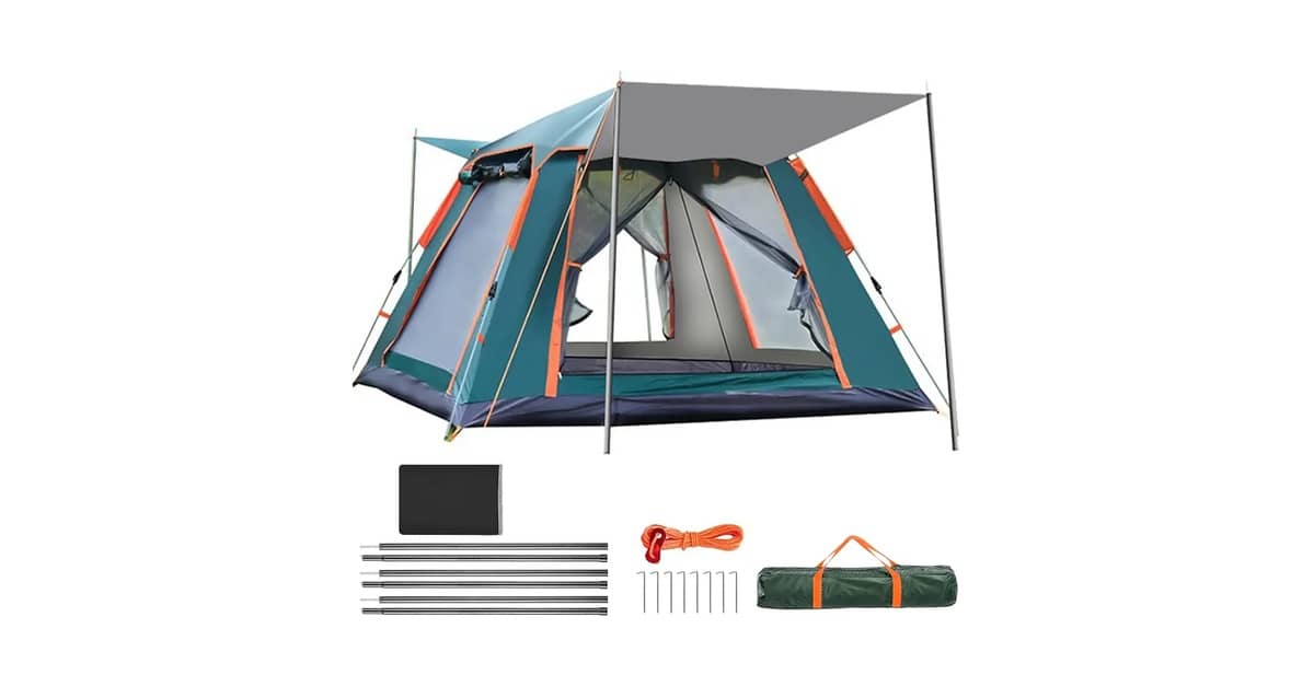 Qual a Melhor Barraca de Camping para Chuva? O Guia