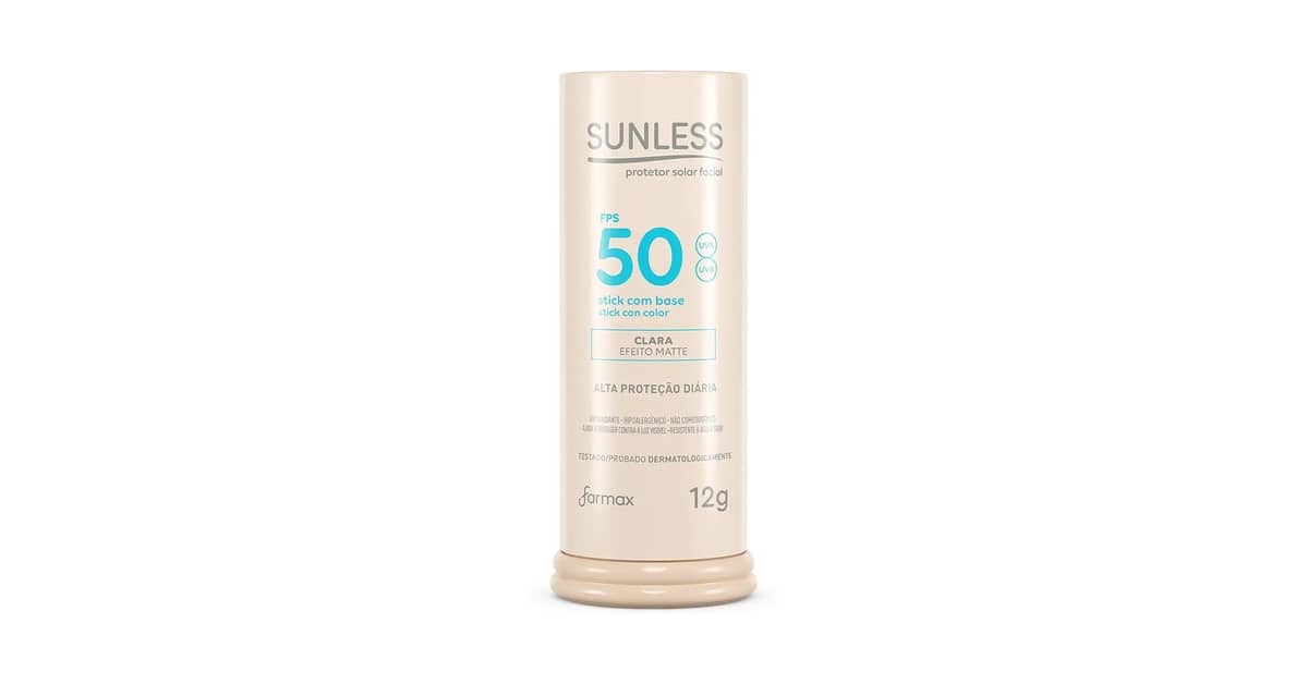 Qual a Melhor Base com Protetor Solar em Bastão?
