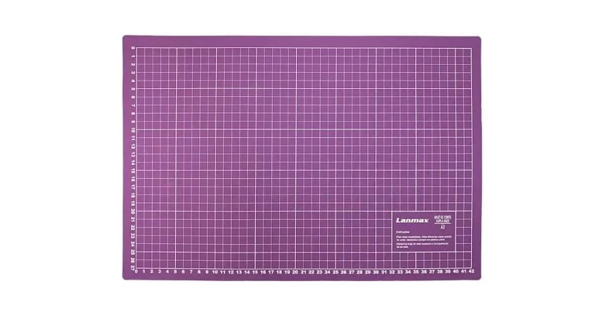 Qual a Melhor Base de Corte Para Artesanato? Guia