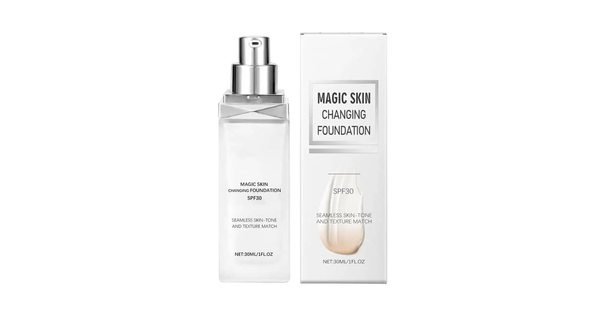 Qual a Melhor Base do Boticário Para Pele Madura?