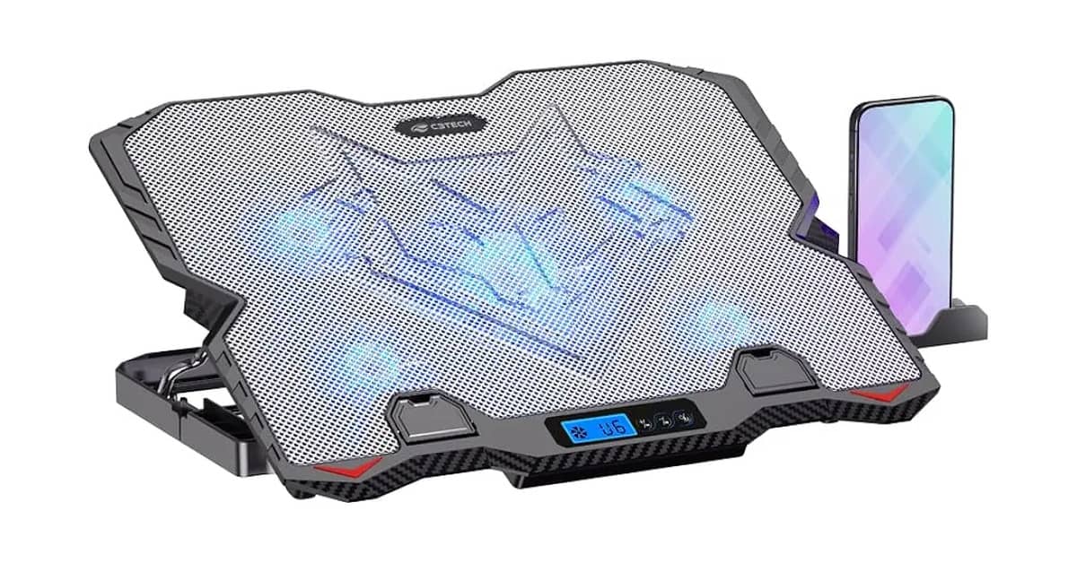 Qual a Melhor Base Para Notebook Gamer Anti-Lag?