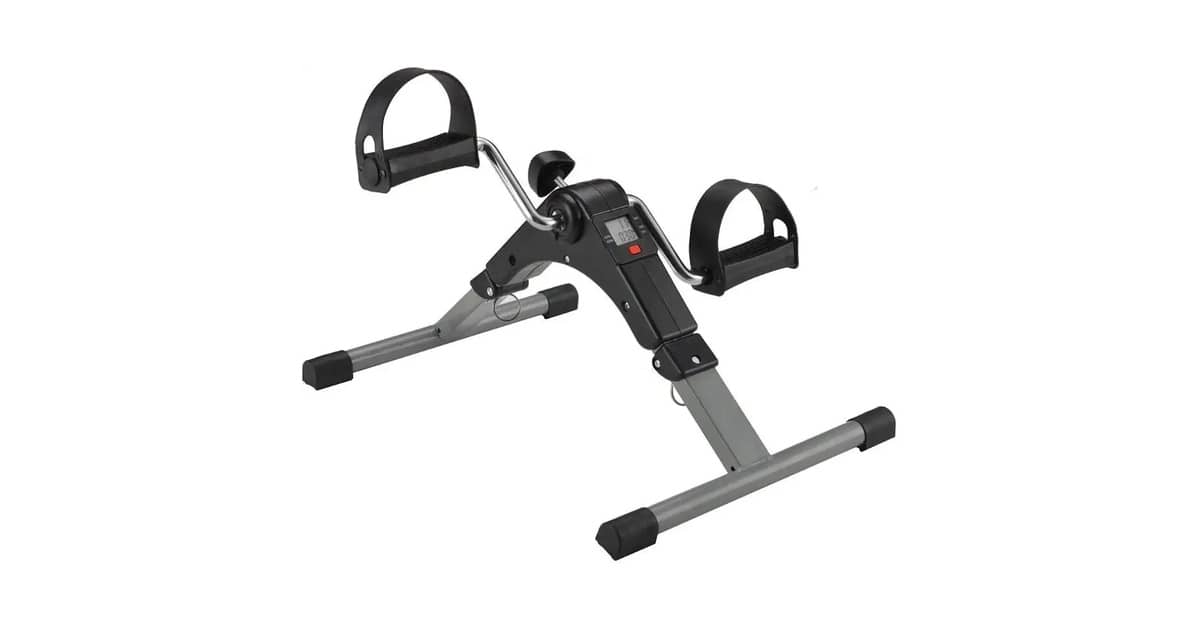 Qual a Melhor Bicicleta Ergométrica Para Idosos? Análise de 10 Mini Bikes