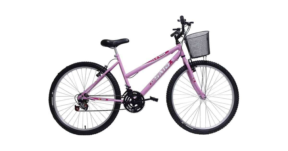 Qual a Melhor Bicicleta para Pedalar Feminina? Guia para Passeio e MTB