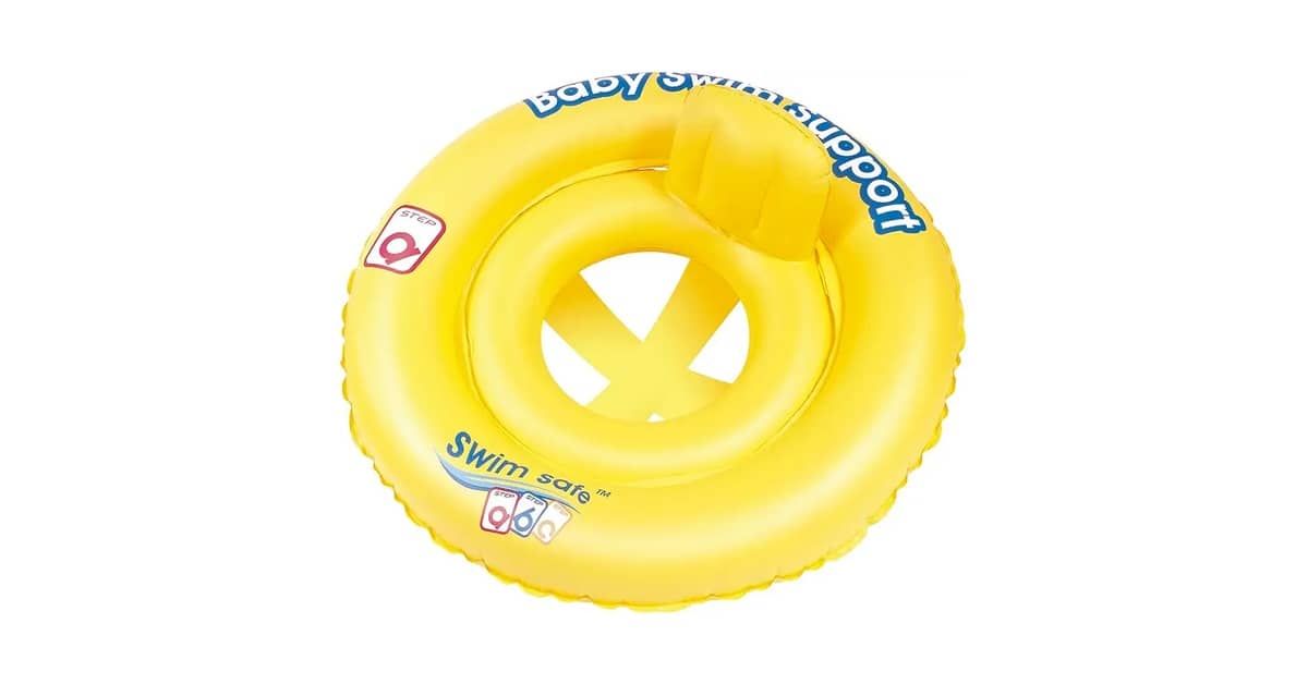 Qual a Melhor Boia para Bebê de 1 Ano e Meio? Guia
