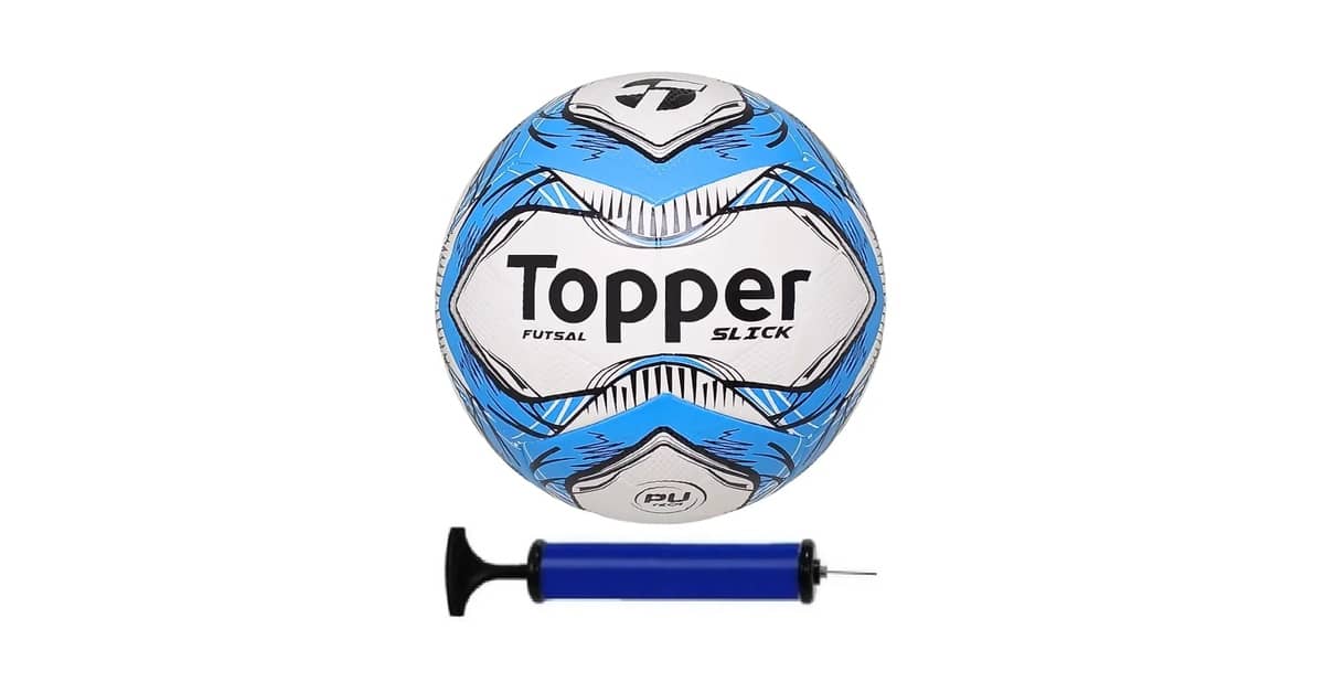 Qual a Melhor Bola de Futsal Colada ou Costurada? Guia Completo