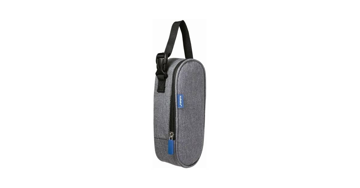 Qual a Melhor Bolsa Térmica Para Mamadeira? Análise