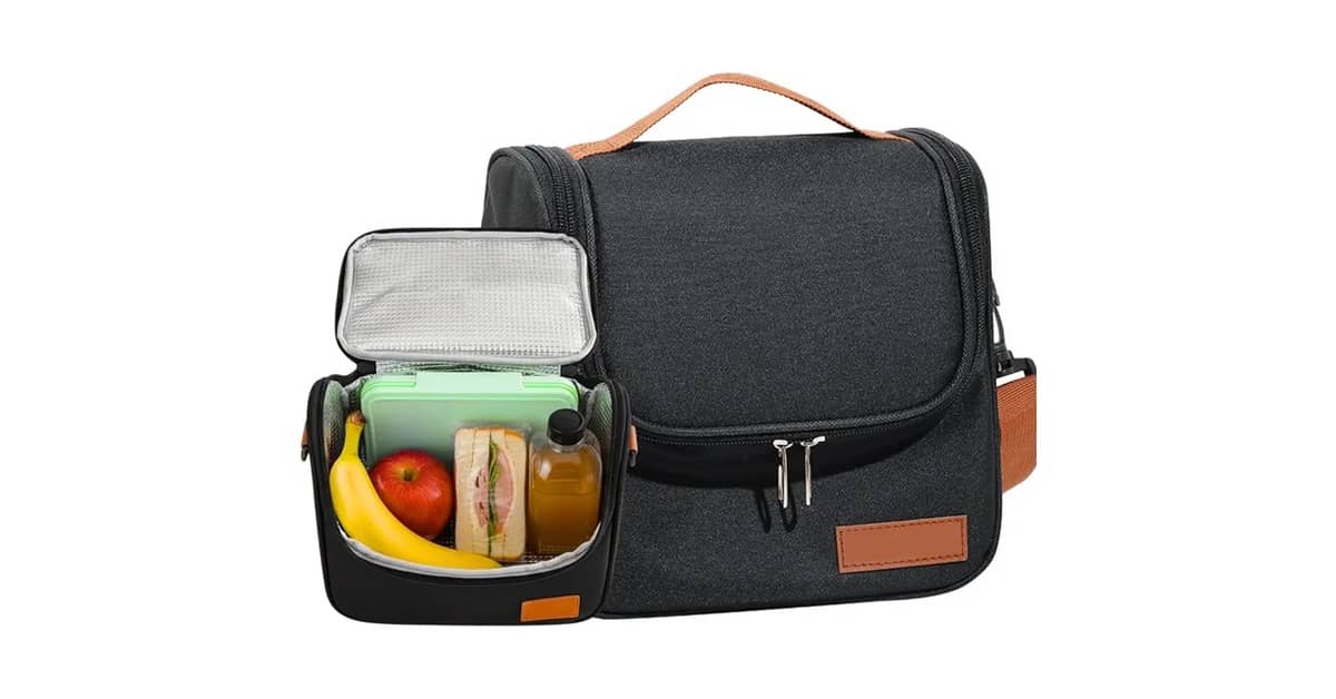Qual a Melhor Bolsa Térmica Pequena Custo-Benefício?